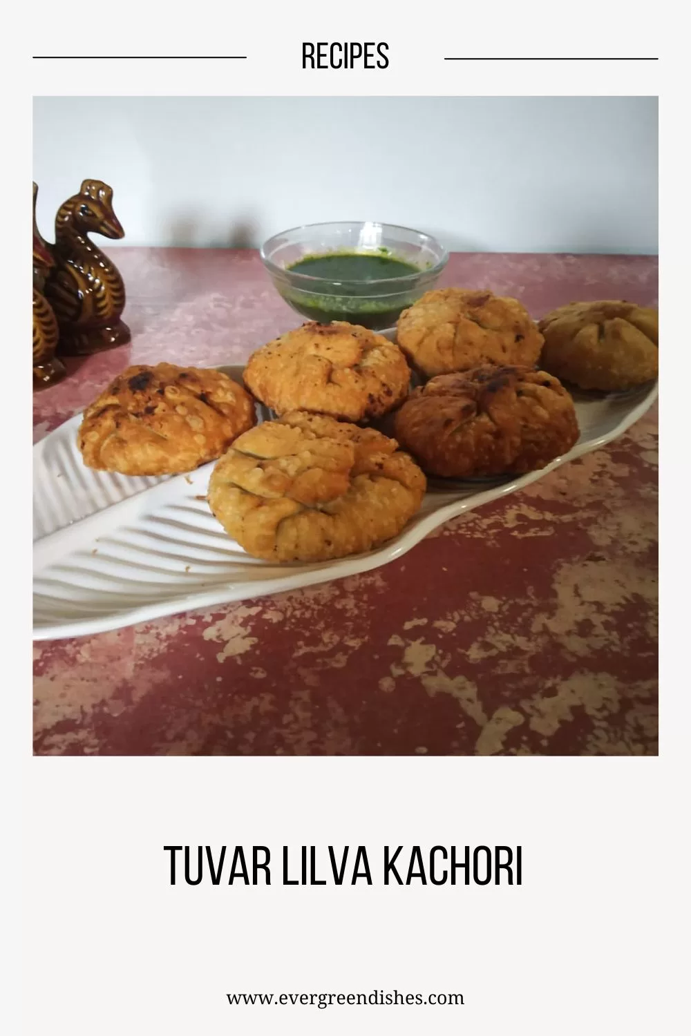 tuvar lilva kachori tuvar lilva kachori