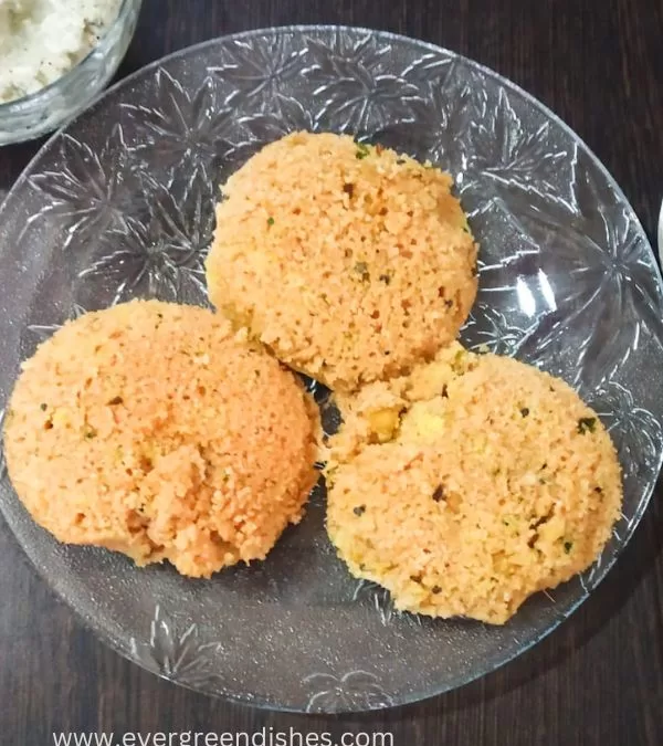 How to make Oats Idli