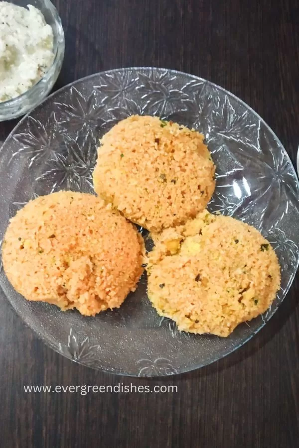 Oats Idli