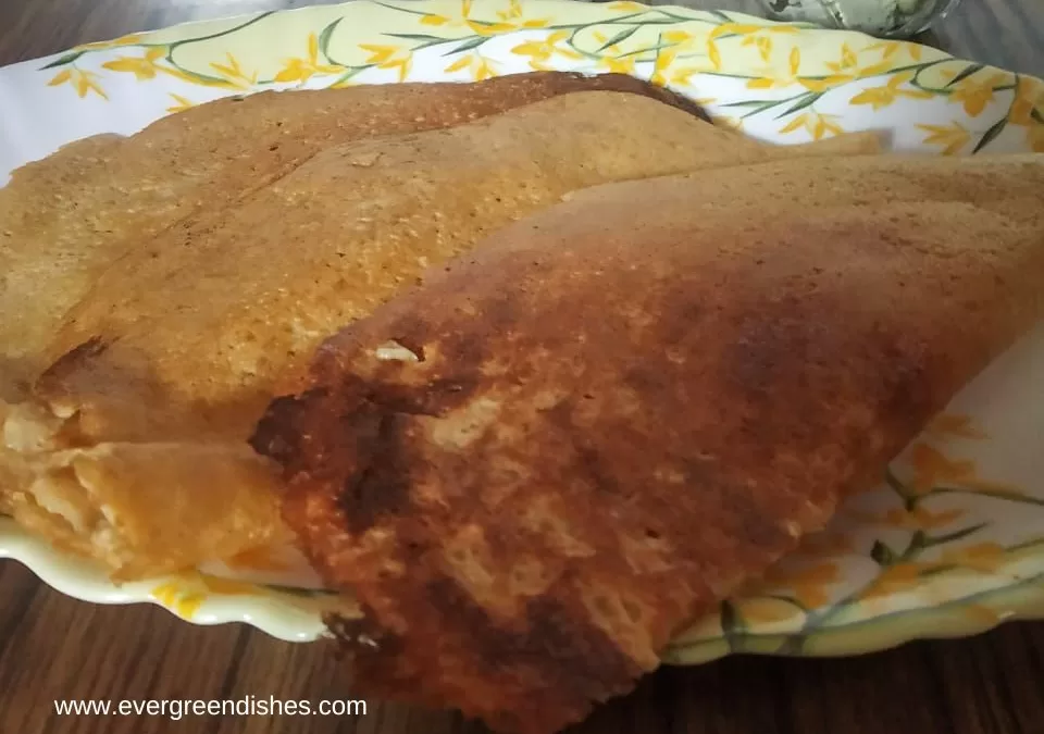 Oats Dosa | recipes with oats