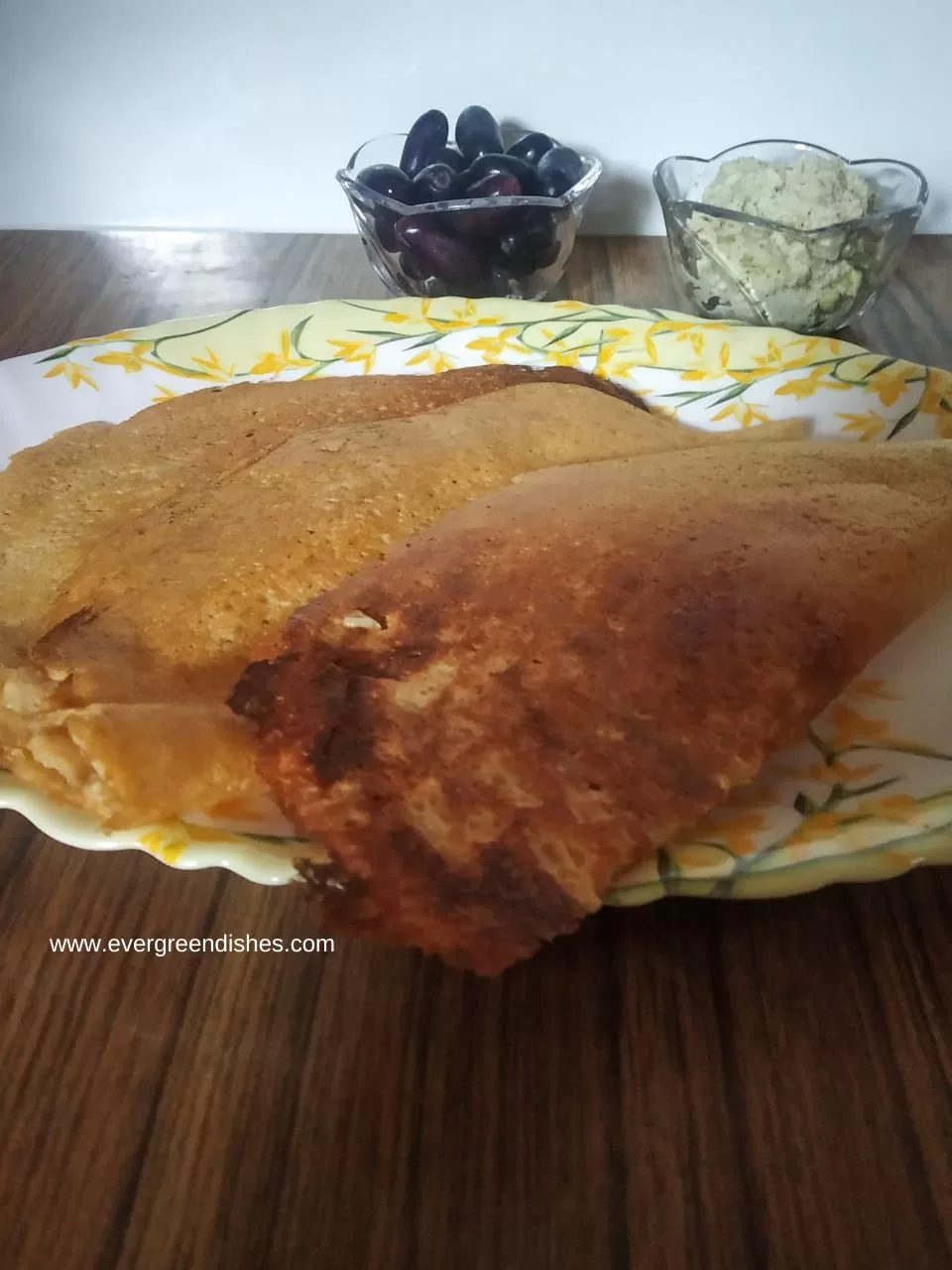 oats dosa