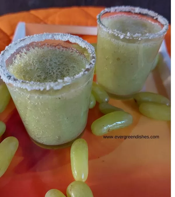 Grapes Shot  | Summer treats