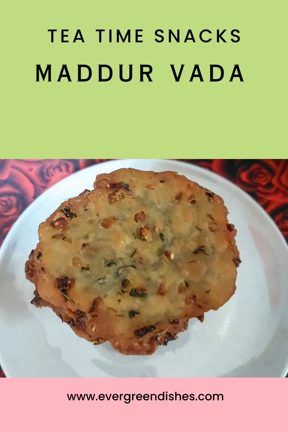 maddur vada