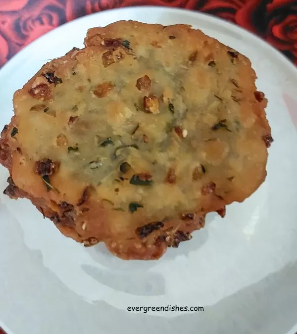 Maddur Vada Recipe