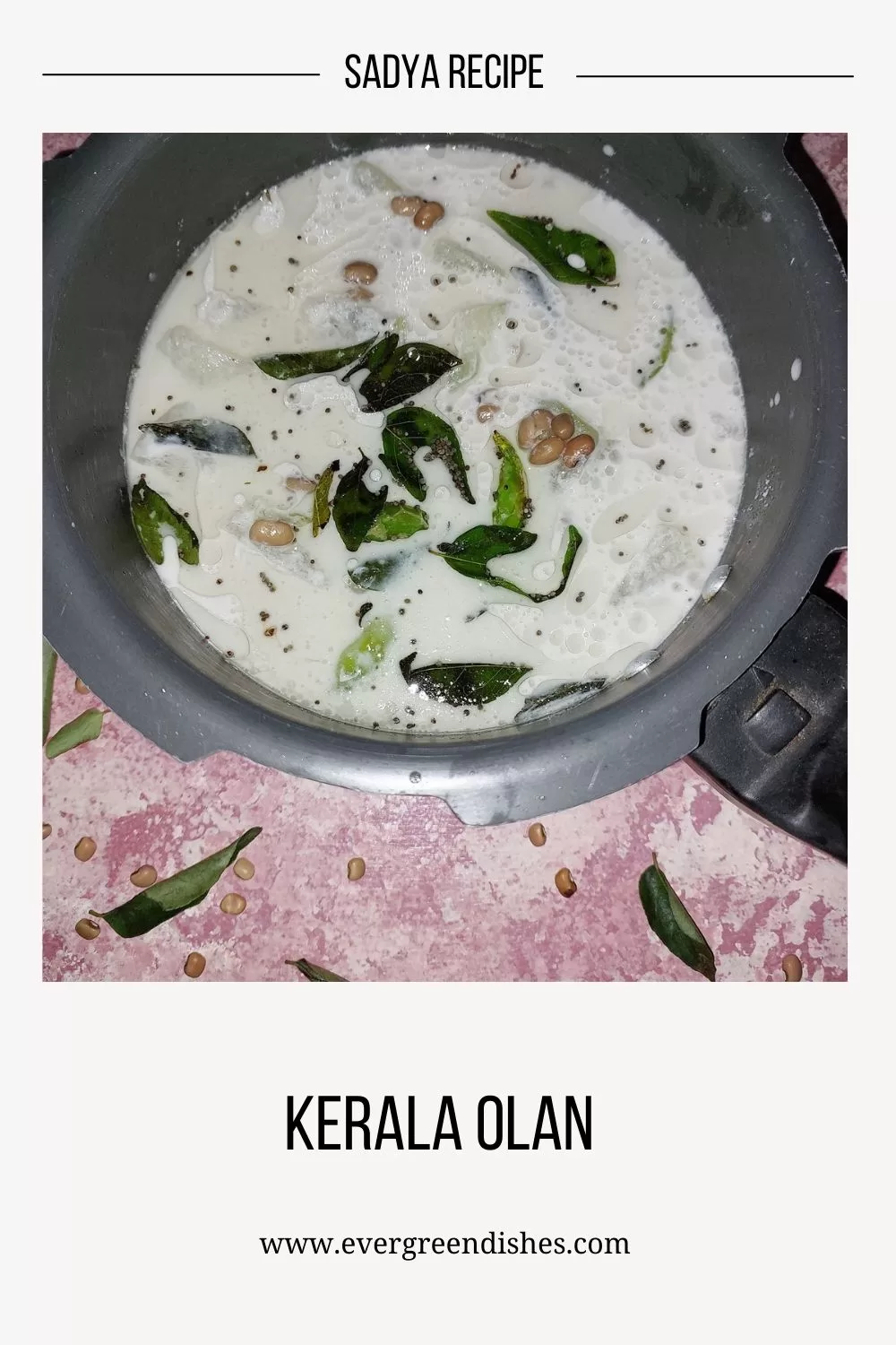 kerala olan recipe 