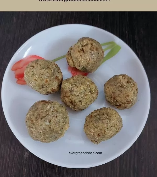 Paan Laddu | Betel leaf Balls