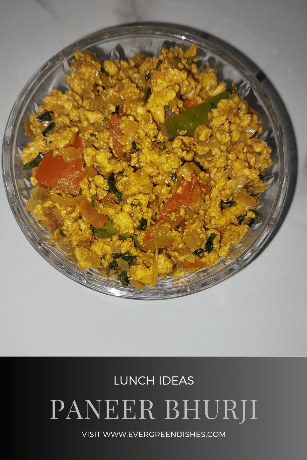 paneer bhurji