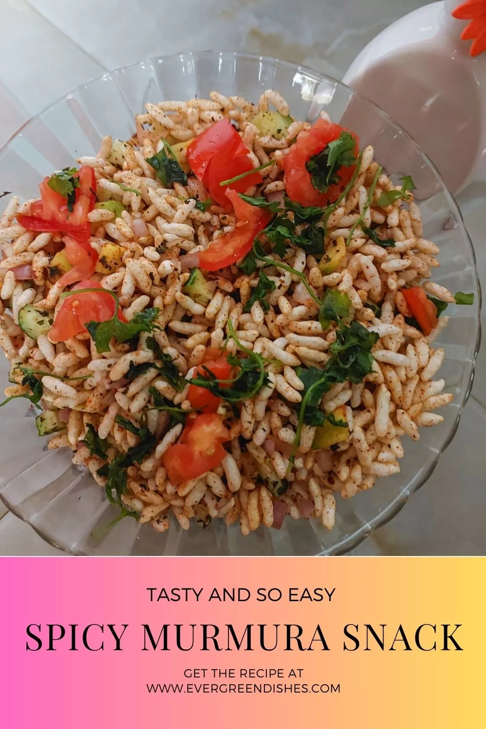 spicy murmura snack spicy murmura snack