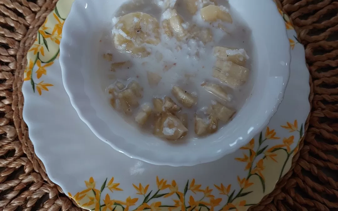 Banana Rasayana | Balehannina Shikarni