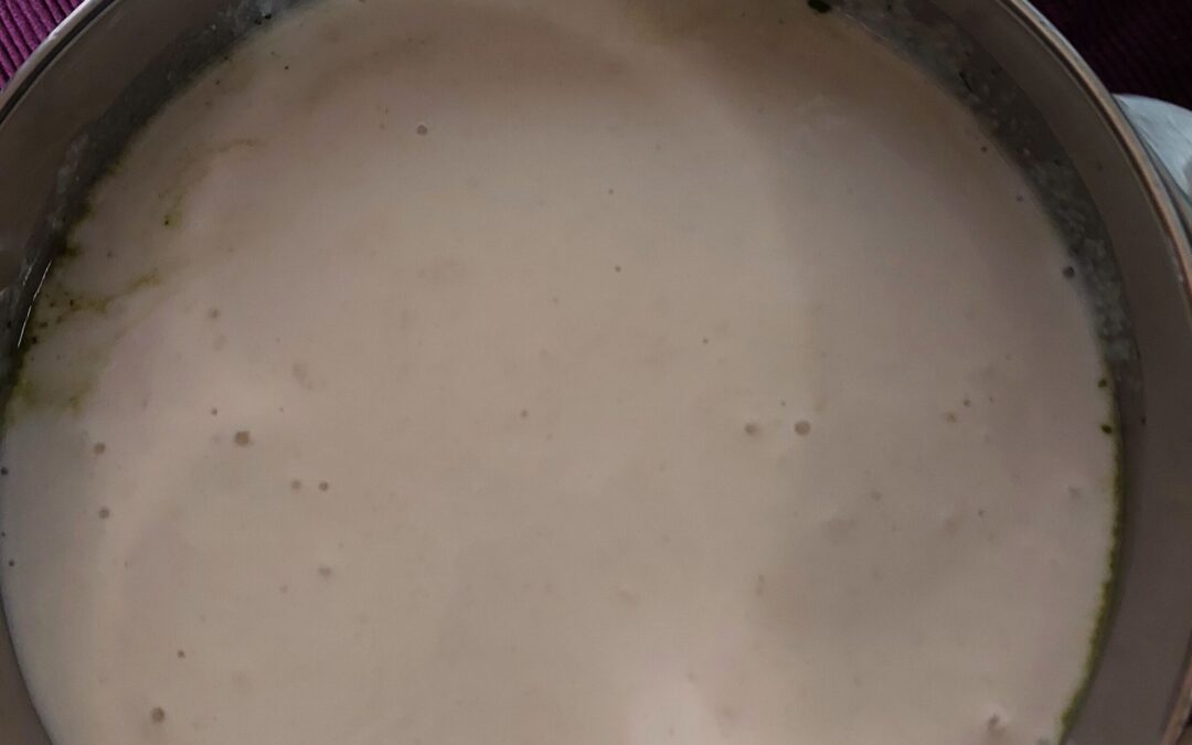 How to make the perfect Idli and Dosa Batter