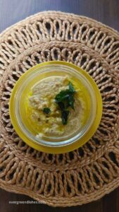 pottukadlai chutney