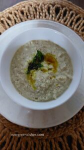 coconut chutney